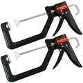 Neilsen 2pc Bricklaying Profile Clamp DIY Clamps by Neilsen