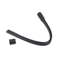 Vacuum Cleaner Attachment Soft And Bendable Crevice Tool For Deep
