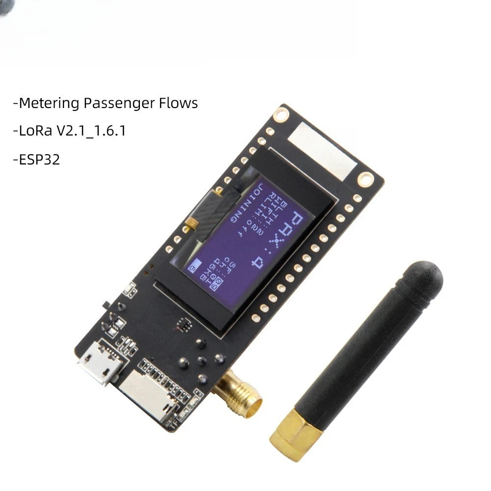 For Sd Card For Sma Lora32 V2.1 Configurable Packet Processor