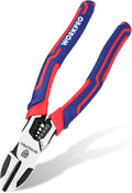 WORKPRO 7.5-Inch Diagonal Cutting Plier by WORKPRO