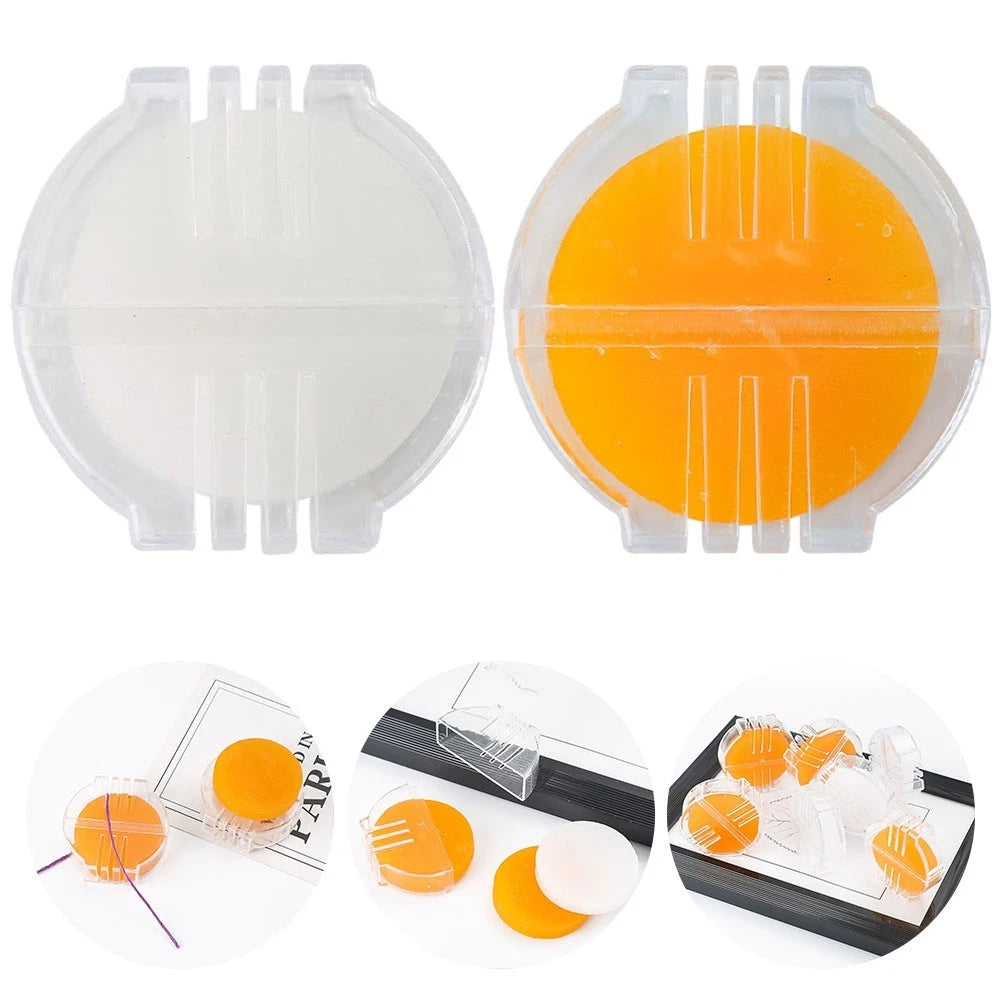 Say Goodbye To Fluffing With Our Antipilling Thread Wax For Cross