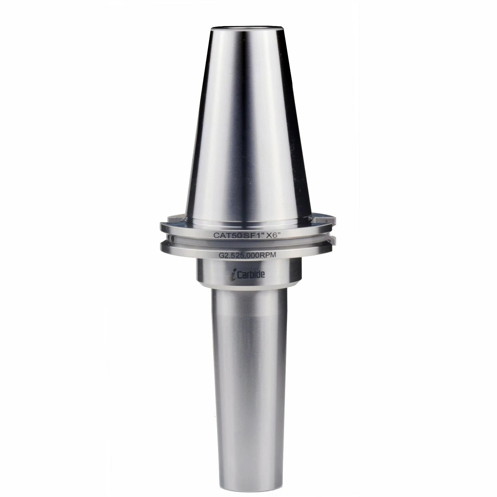 1PCS PRECISION CAT50 1.0" X6.0" SHRINK FIT TOOL HOLDER BALANCE G2.5 25000RPM