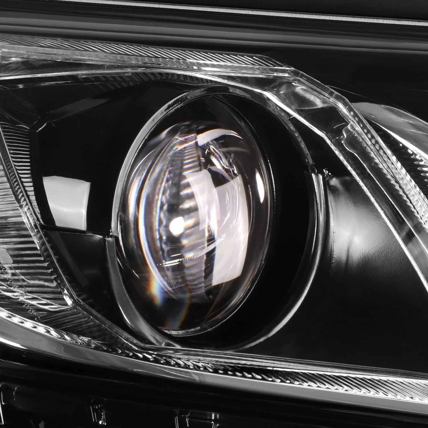 Fit 18-22 Toyota Camry L Le Se Right Led Projector | Built Supply Co