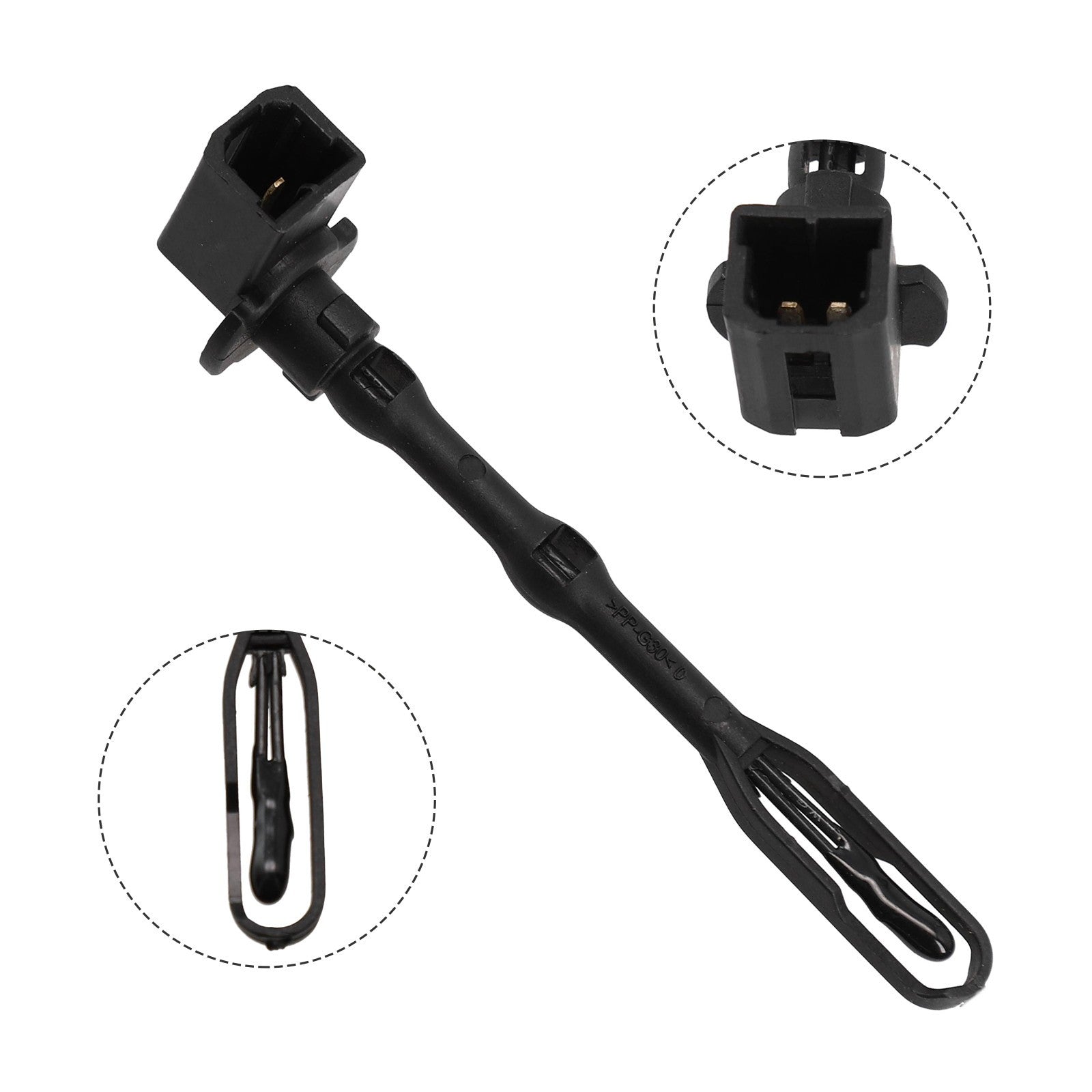 For Hyundai Tucson 2010-2015 A/C Evaporator Temperature.Thermistor 97143-1M000Op