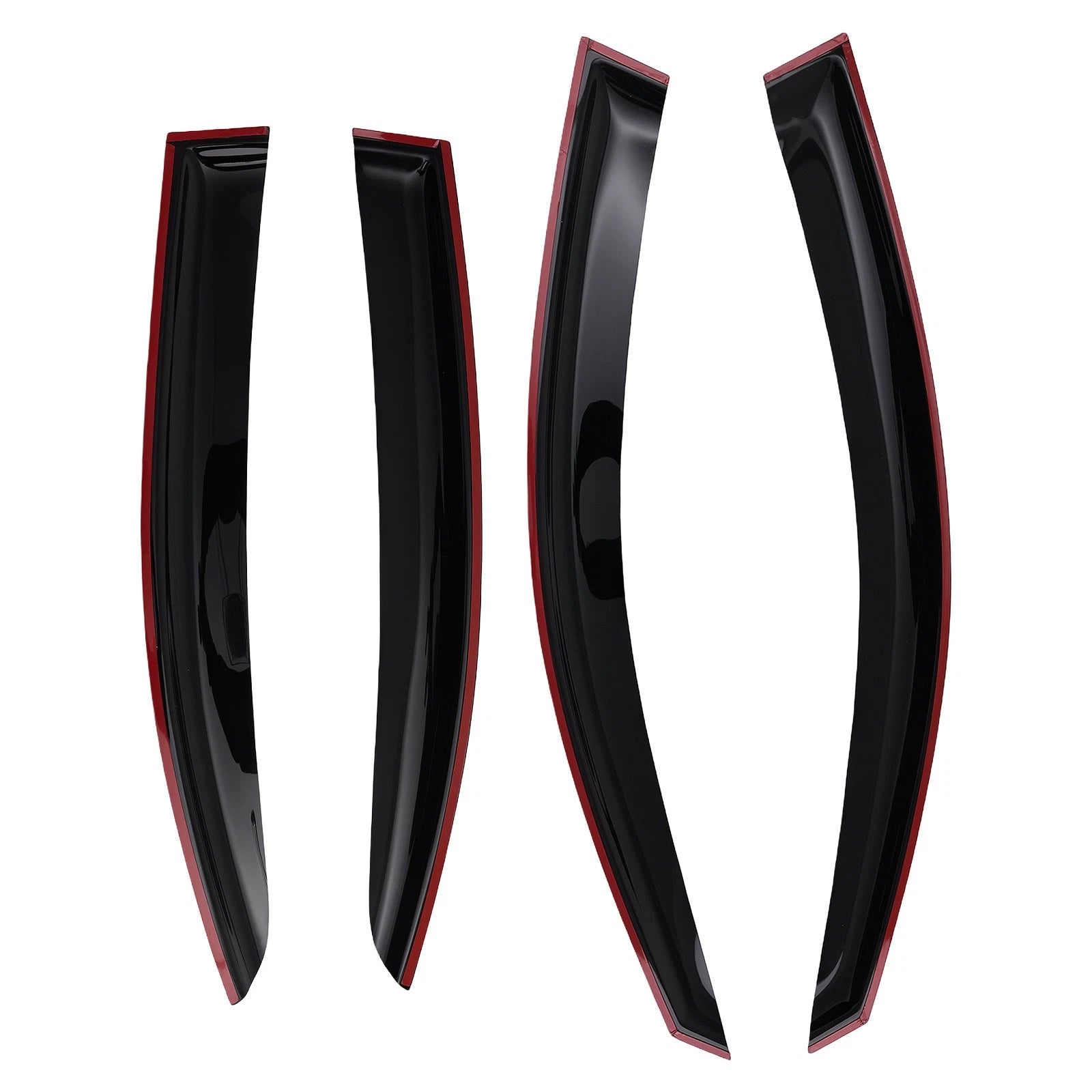 Window Visor Rain Guard for Lexus IS250 IS350 Sedan 2006-2012 Left Right