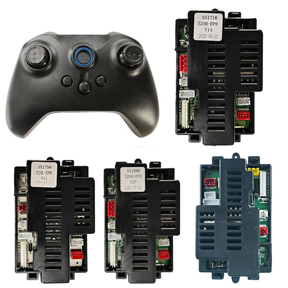 Controller Control Receiver Automation | Built Supply Co