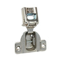 Blum 39 C Cabinet Hinges Compact 1 Inch Overlay Self Close Screw On