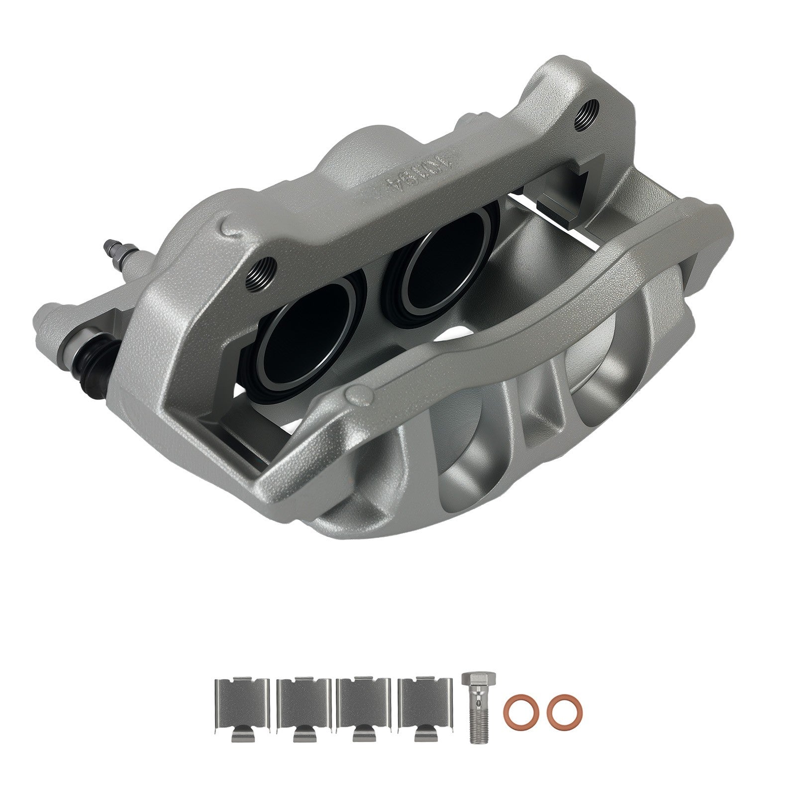 Rear Right Brake Caliper w/Bracket for Ford F-150 2012-2020 Easy