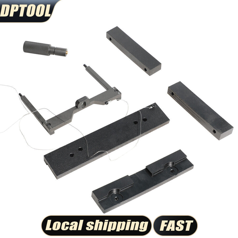 Detroit Diesel DD13 DD15 DD16 Camshaft Timing Tool Kit and TDC Pin