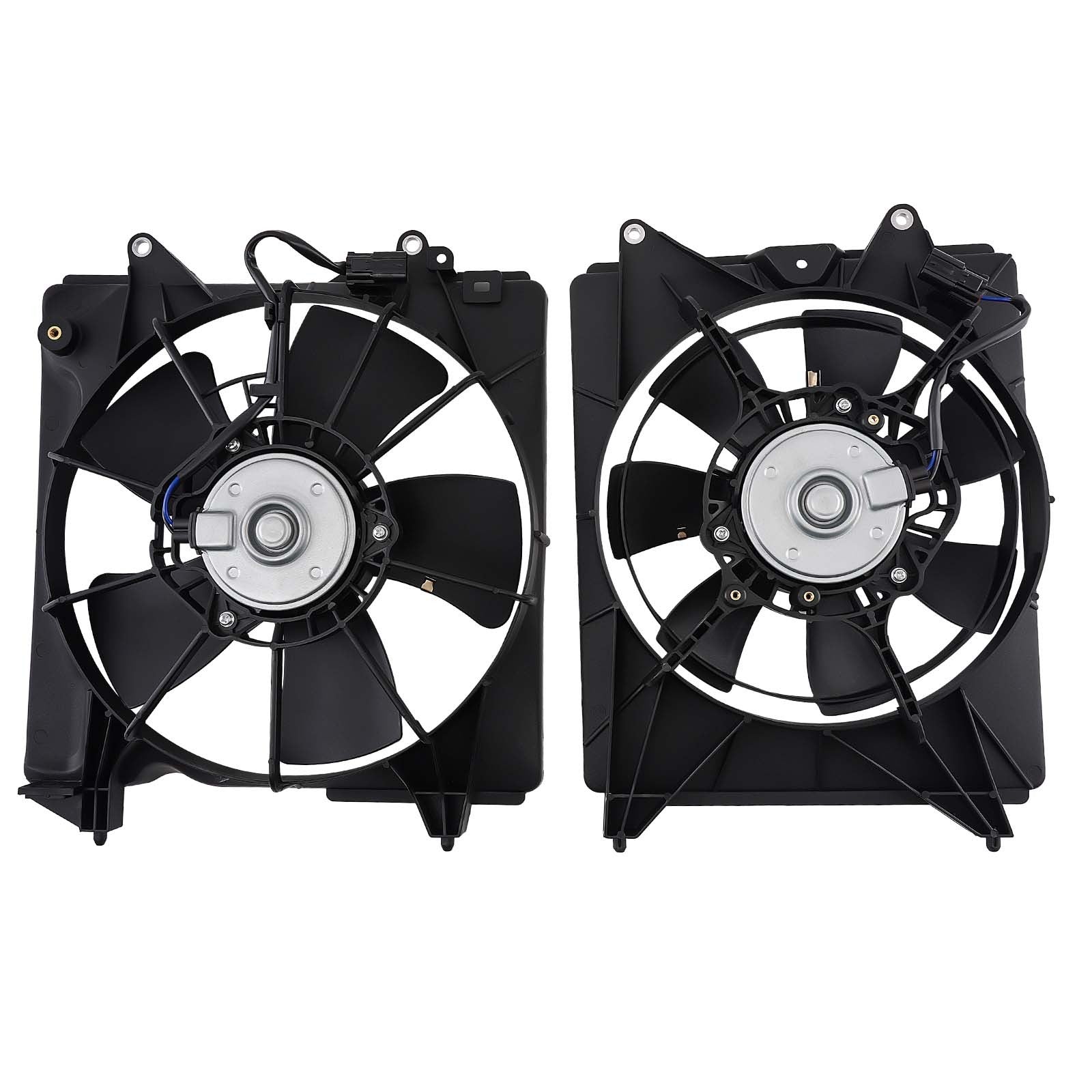 Electric Radiator Cooling Fan for Honda HR-V 1.8L 2016-2018