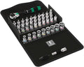 Wera 8100SA Zyklop Speed Ratchet Set 1/4" Drive