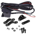Winch Rocker Switch 12V For Atv Utv Compatible With Ramsey Atv2500