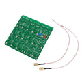Rf Demo Kit Nanovna Radio Frequency Test Pcb Board Filter Attenuator
