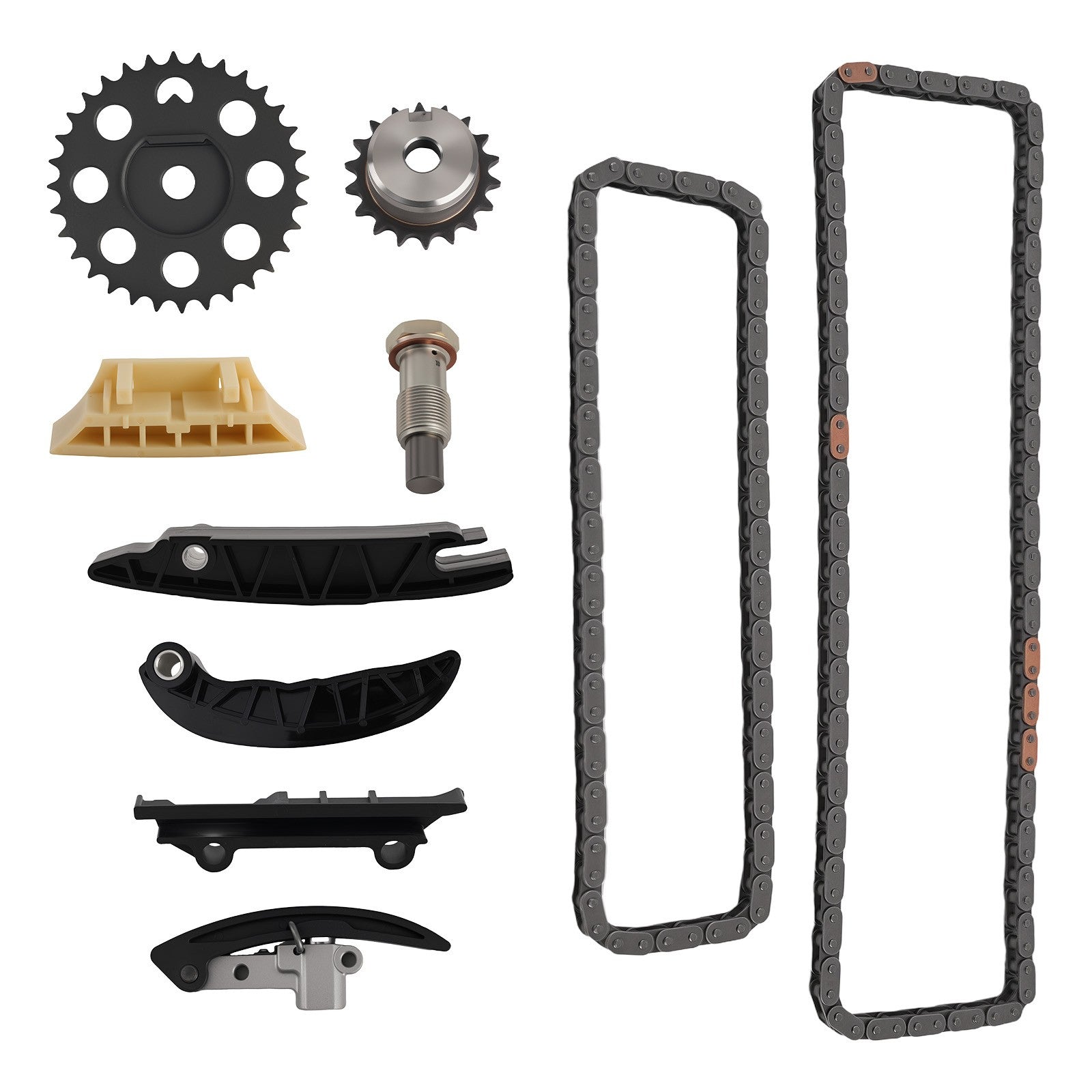 Timing Chain Sprocket Kit for Volkswagen Touareg 3.6L 2007-2015