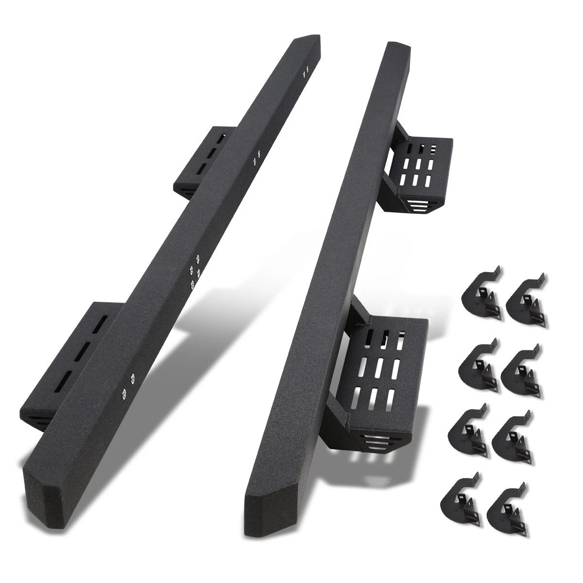 Fit 07-19 Silverado Sierra 2500hd 3500hd Crew Cab | Built Supply Co