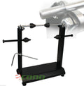 Motorcycle Static Wheel Balancer Tire Truing Stand Harley Cruiser Mx