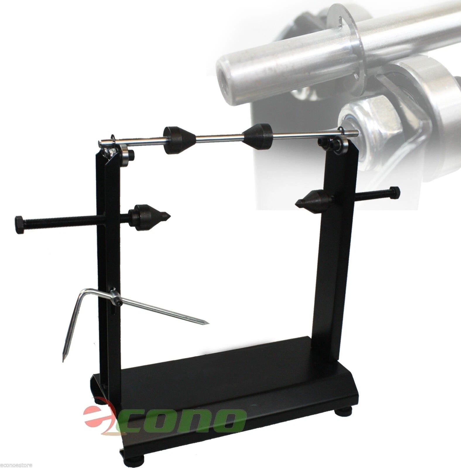 Motorcycle Static Wheel Balancer Tire Truing Stand Harley Cruiser Mx