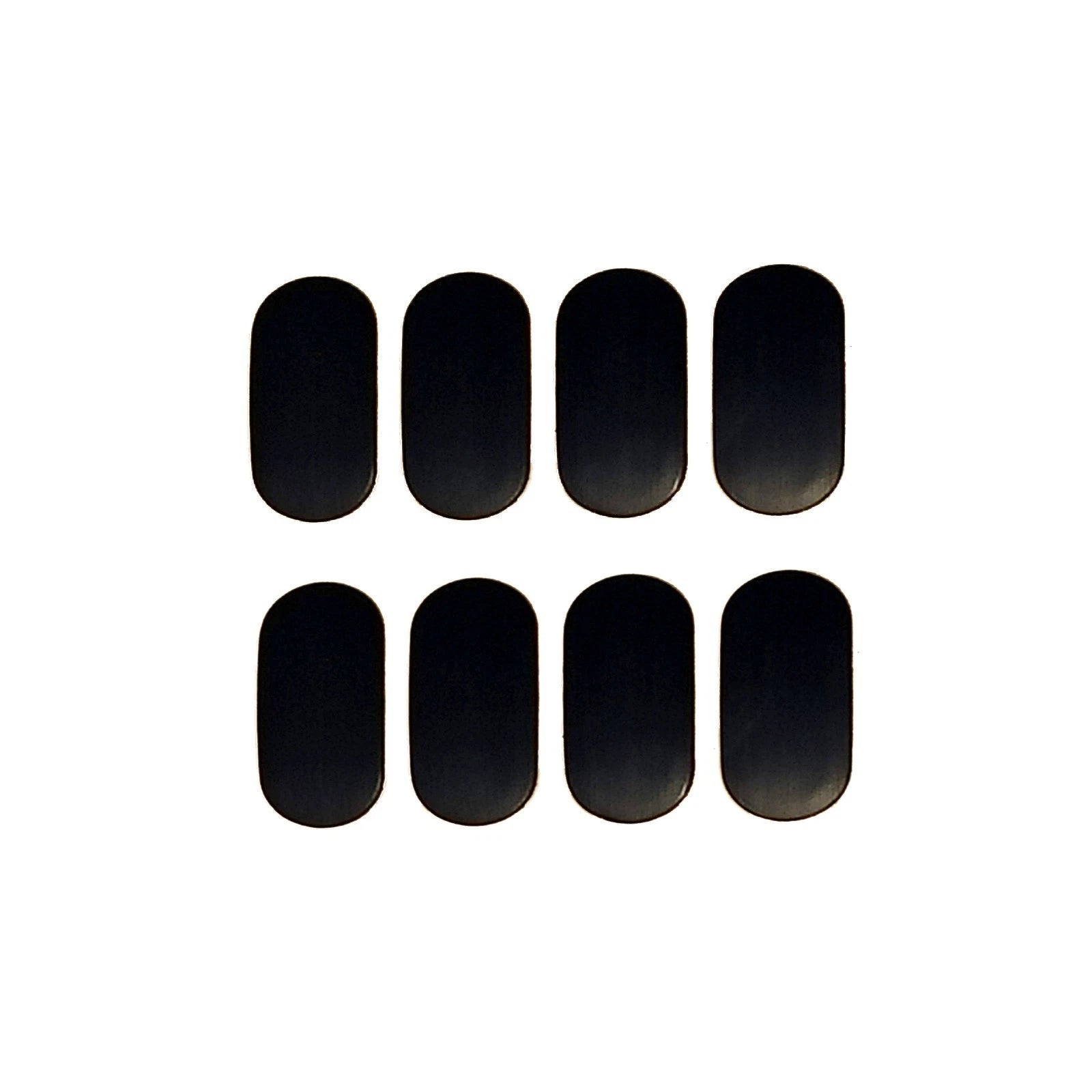 1/2/5/10 Set 0.6mm Thick Ptfe Mouse Feet Sticker For Logitech Mx