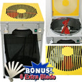 Stand Up 3 Speed Ez Hydroponic 110V Pro Trimmer Leaf Bud Trim Reaper