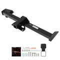 Rear Hitch Receiver 2in for Toyota Tundra 2000-2006 Class 3 Carbon Steel
