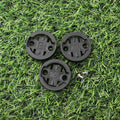 Bike Stem Stopwatch Bracket Extension Mount Holders Cap For