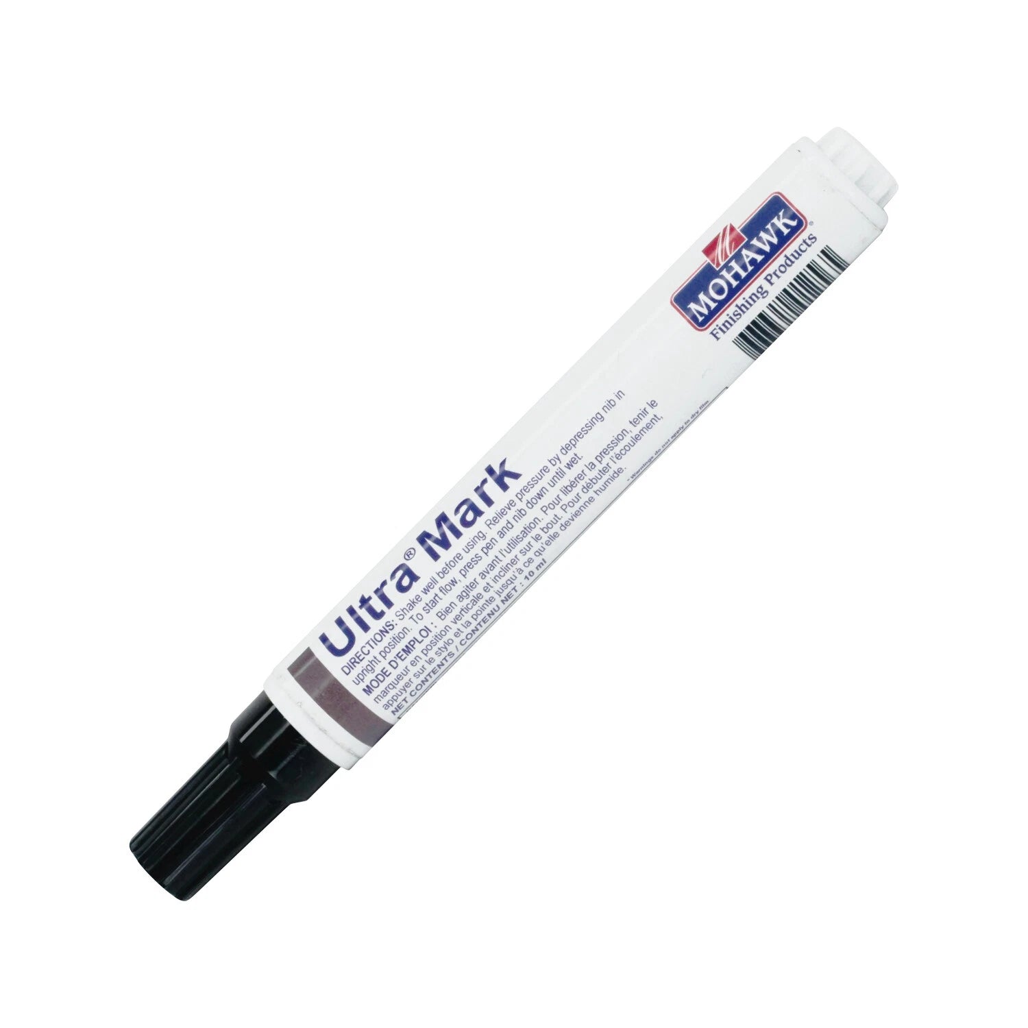 Mohawk Furniture Ultra Touch Up Stain Marker, Ultra Mark Charcoal