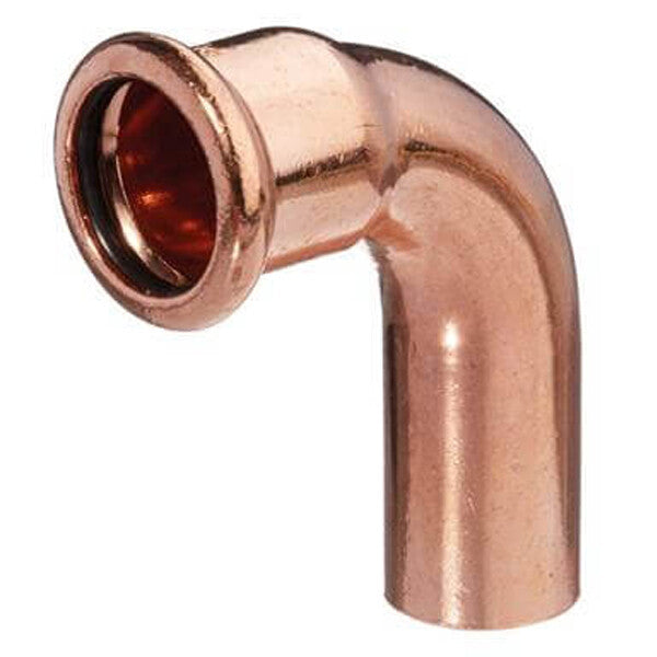 M-PRESS 15mm 90º Street Elbow Fitting