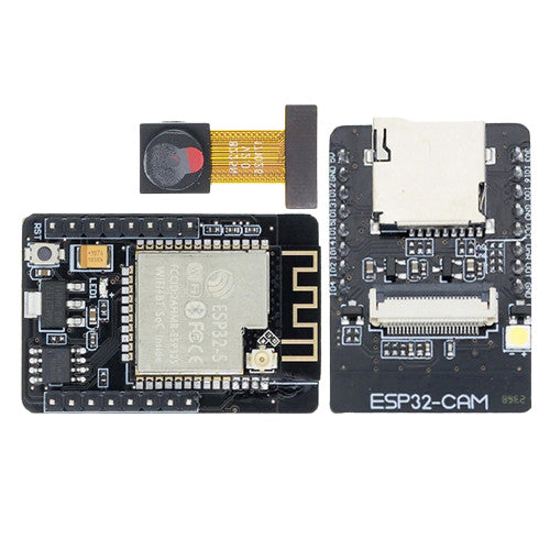 ESP32-CAM WiFi Bluetooth Development Board OV2640 Camera 4MB PSRAM