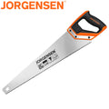 Jorgensen 20-in Pro Hand Saw 11tpi Fine-cut Saw Non-slip Aluminum