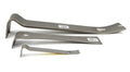 Enderes 3pc Pry Bar Set for Construction