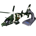 1/48 Scale Diecast Alloy China Air Force Z-9 Helicopter Finished