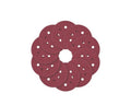 10pc 5" Sanding Discs 120 Grit Orbital Sander Pad by Unbranded