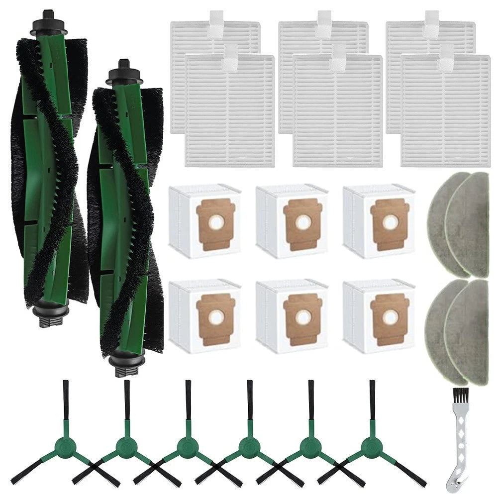 Replacement For Vacuum Parts Kit For Roomba 104 105 Plus With Dust