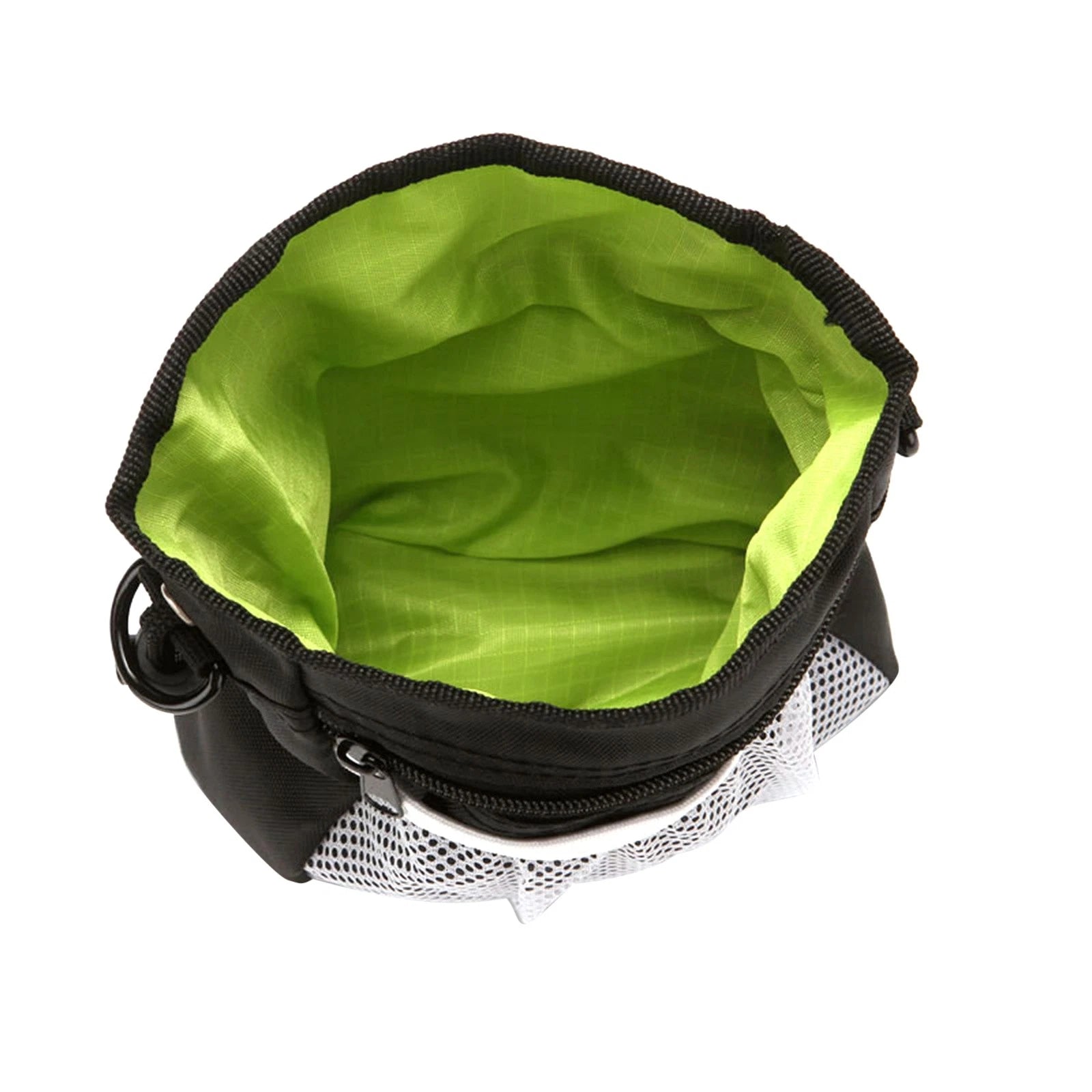 Dog Training Snack Waist Bag Large Capacity Treat Pouch Outdoor Waste