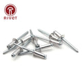 Blind Rivets Open Round Head Aluminium Steel Rivets Decorative Rivets