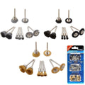 Bluespot Rotary Accessory Brush Kit