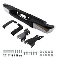 Rear Bumper Assembly for Chevy Silverado 2500 HD 2011-13 Chrome Steel