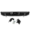 Fit 15-19 Ford F150 Truck Rear Heavy Duty Steel | Built Supply Co