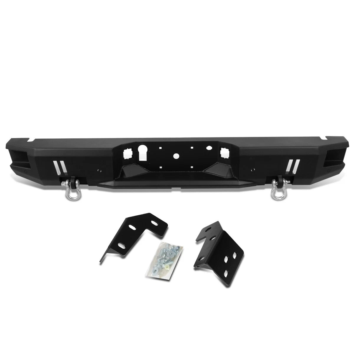 Fit 15-19 Ford F150 Truck Rear Heavy Duty Steel | Built Supply Co