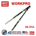 Workpro Share Extendable 25-37 Inch Lopper For Tree Trimming Branch