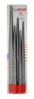 Wilde Tool 5pc Extra Long Taper Line Up Punch Set