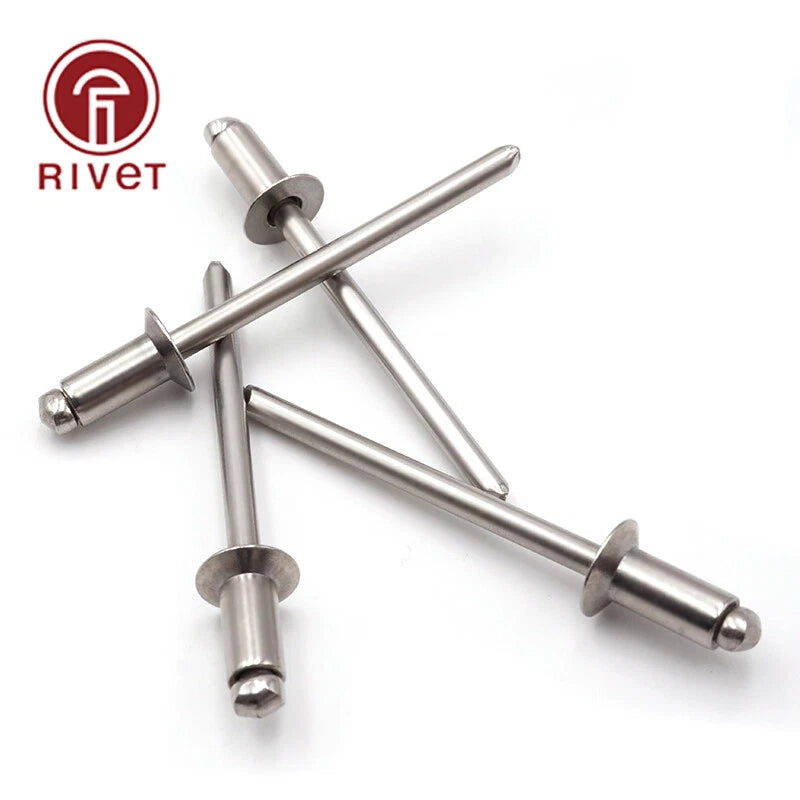 Iso 15984 M3.2*5/6/7/8/9<wbr/>/10/11/12/13/1<wbr/>4 Mm Blind Rivets