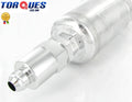 AN-8 (-8JIC AN8) Direct Fuel Filter For Bosch Inlet 044 M18x1.5 30