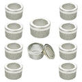 Set Mini Steel Ultrasonic Cleaning Basket Parts Holder Mesh Watch