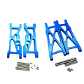 1/10 Rc Car Front / Rear Aluminum Alloylower Swing Arm For Losi 22s