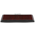 Fit 99-04 Impreza/legacy 2.5 Red Reusable&washa<wbr/>ble High Flow