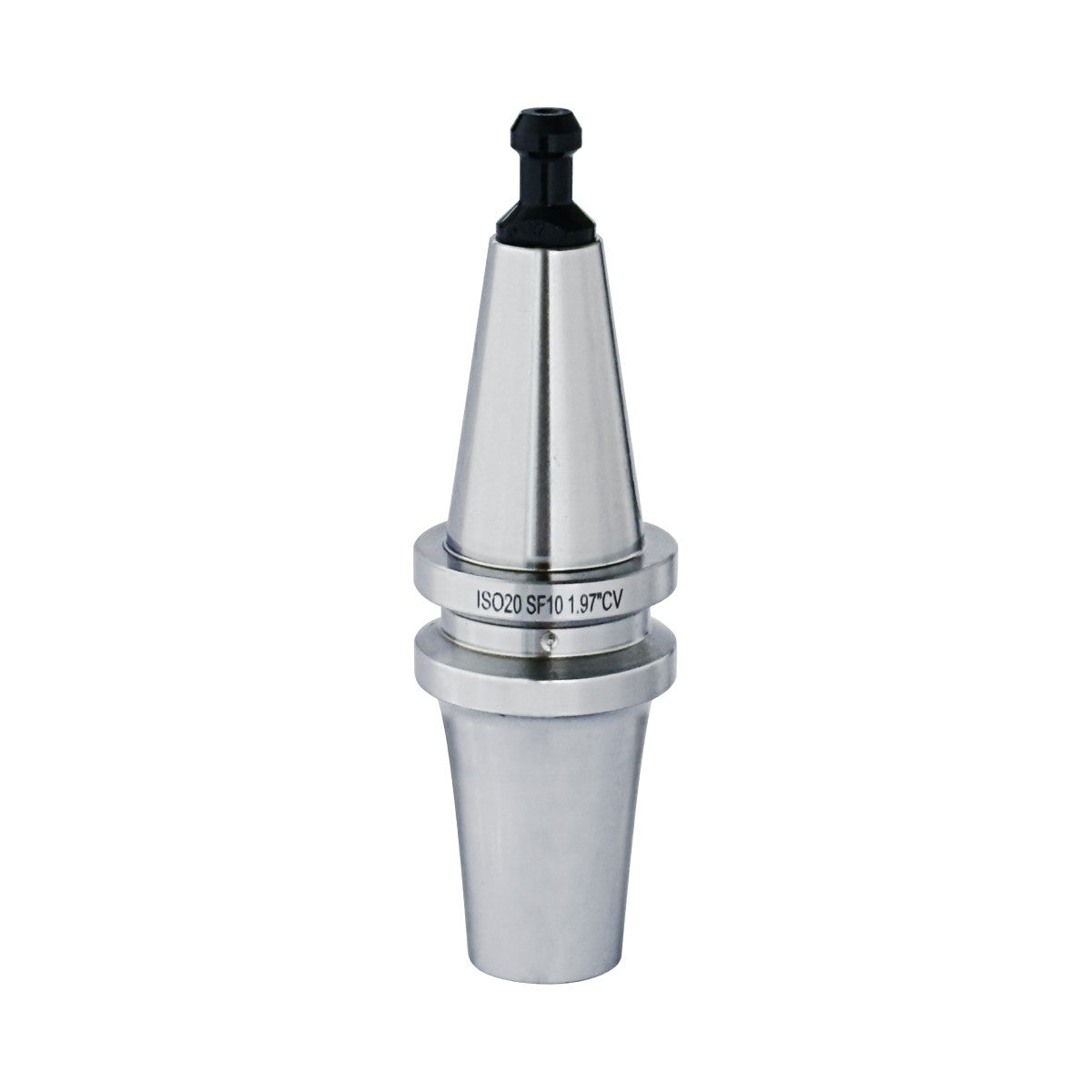 Icarbide Iso20 10mm Shrink Fit Tool Holder Tir 0.0001" For Swiss