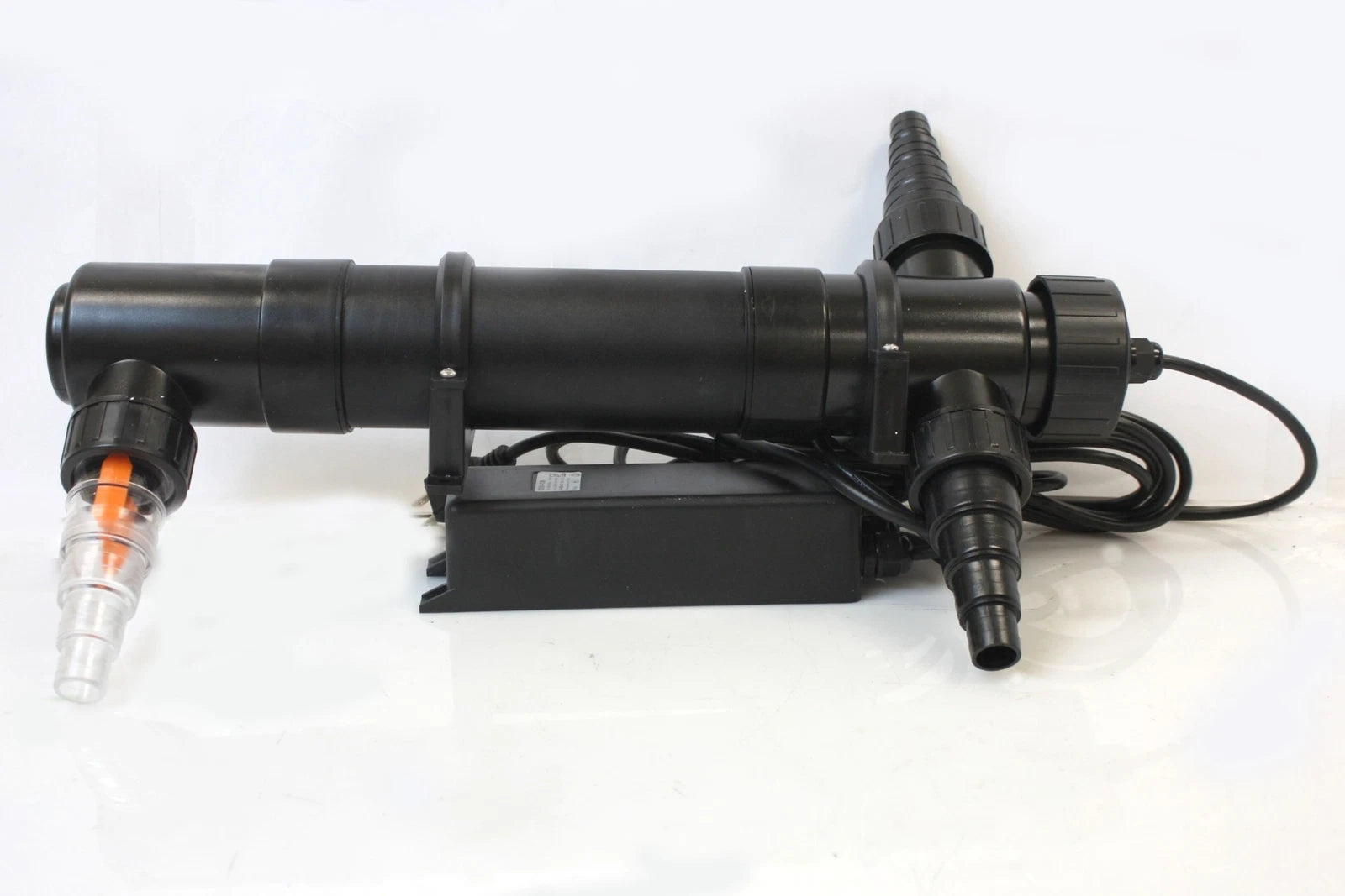 Uv Sterilizer 36W Uvc Light Lamp Clarifier 1188gph Cuv-136 4 Aquarium