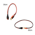 Fits 30A Adapter Cable 1 Pieces Accessories Parts Red And Black ReplacementOpens