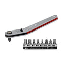 ANEX Offset Ratchet Drivers Bits 9pcs No.429